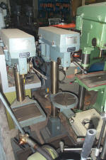 pillar drilling machine "Felisati" [5]