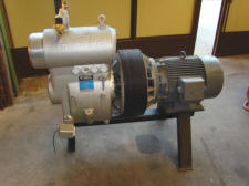 screw compressor "Hydrovane" [2]