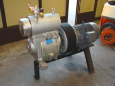 screw compressor "Hydrovane" [2]