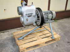 screw compressor "Hydrovane" [3]