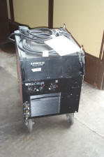 inert gas welding machine "EWM" [12]