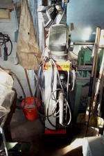 inert gas welding machine "Kempomat" [7]