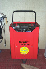 welding transformer rectifier "Technika TDC -230" [2]