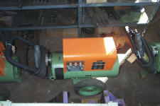 welding converter "BBC GSMr 375" [4]