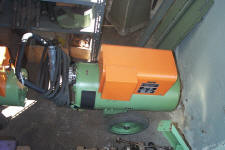 welding converter "BBC GSMr 250" [5]