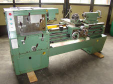 centre lathe "AFM" [7]