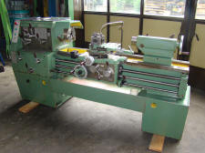 centre lathe "AFM" [7]