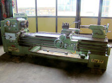 Drehmaschine / Spitzendrehbank "Graziano SAG 20" [13]