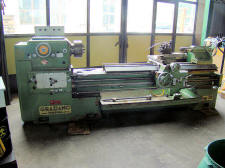 Drehmaschine / Spitzendrehbank "Graziano SAG 20" [13]