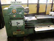 centre lathe "Graziano SAG 20" [13]