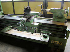 centre lathe "Graziano SAG 20" [13]