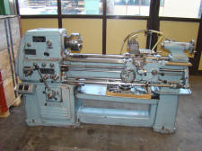 centre lathe "Grazioli" [2]