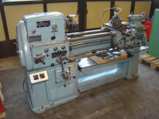 centre lathe "Grazioli" [2]