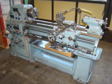 centre lathe "Grazioli" [2]