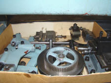 centre lathe "Grazioli" [2]