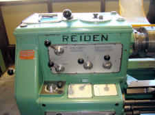 Drehmaschine / Spitzendrehbank "Reiden" [3]