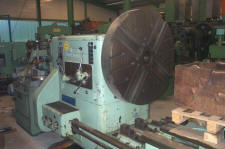 centre lathe "Safop" [18]