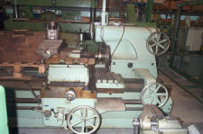 centre lathe "Safop" [18]