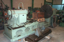 centre lathe "Safop" [18]