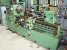 centre lathe "Tacchi" [17]