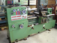 centre lathe "Tacchi" [17]