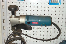 sheet metal rodent "Bosch" 26