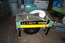 packing machine "Strapex" [1]