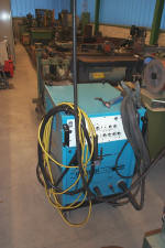 TIG welding machine "Secheron Arcofix" [1]