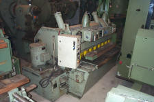 hydraulic plate shear "Haemmerle" [2]