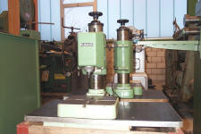 rivet machine "Kumag" [1]