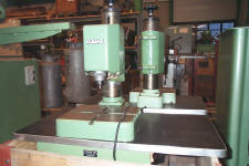 rivet machine "Kumag" [2]