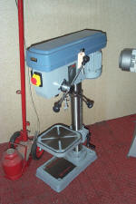 table drilling machine "Promac 370E" [2]