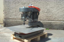 table drilling machine "Regulus" [10]