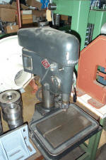 table drilling machine "Ucino" [8]