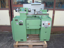 Drehmaschine / Tischdrehbank "Schaublin" [2]