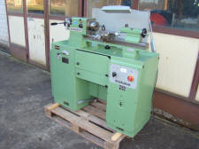 Drehmaschine / Tischdrehbank "Schaublin" [2]