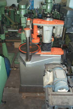 pot grinding machine "Felisati" [1]