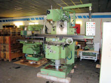 Frsmaschine / Universalfrsmaschine "Deber" [6]