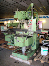 Frsmaschine / Universalfrsmaschine "Deber" [6]