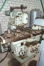 universal milling machine "Oerlikon" [1]