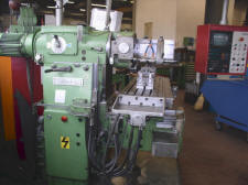 Frsmaschine / CNC-Frsmaschine "Reiden" [3]