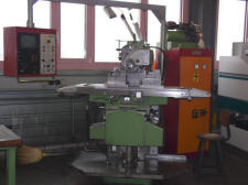 Frsmaschine / CNC-Frsmaschine "Reiden" [3]