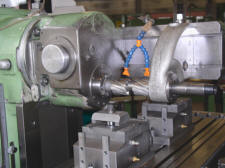 universal milling machine "Reiden" [3]