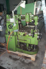 universal milling machine "Starrag" [4]