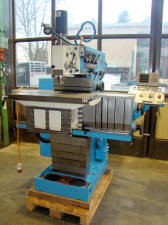 Fr�smaschine / Universalfr�smaschine "TOS" [7]