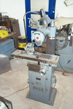 universal grinder "Haas" [1]