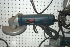 angle sander "Bosch" 17