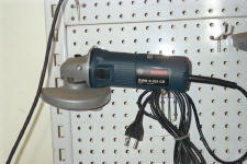 angle sander "Bosch" 18