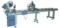 aluminium saws