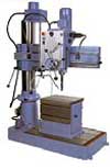 radial drilling machines